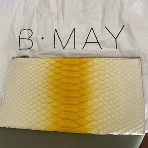 B. May python clutch